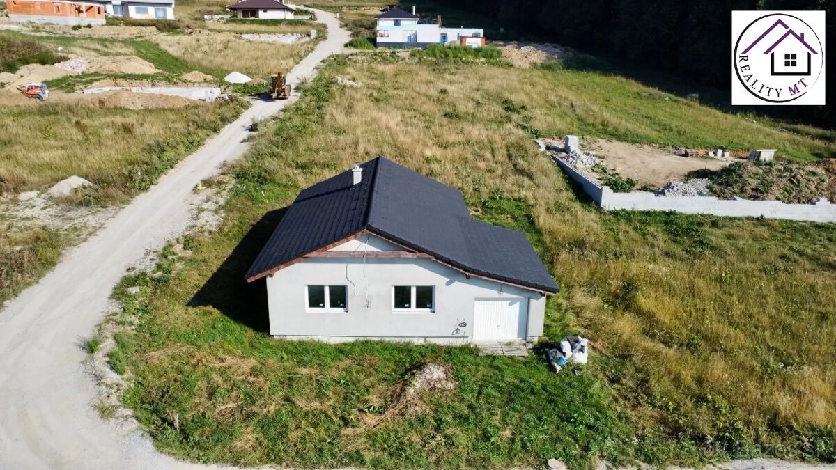 Výrazne znížená cena -Novostava rodinného domu v Necpaloch - 10