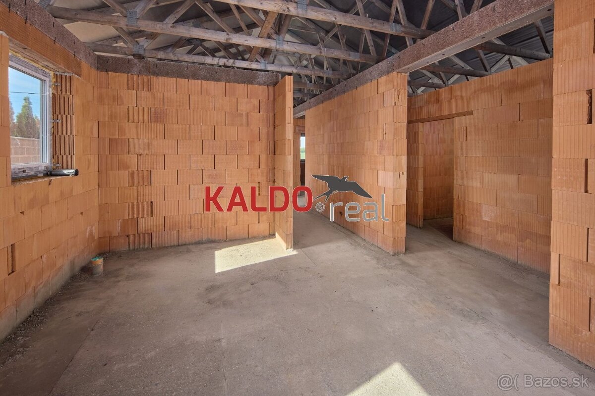 .Čierna Voda - ponúkame novostavbu na predaj Exkluzívne v Ka - 10