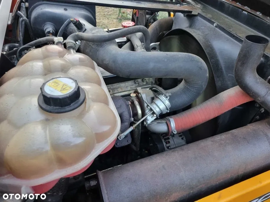 Terénny vysokozdvižný vozík JCB 930-4 4x4 AKO NOVÝ 2015 z N - 10