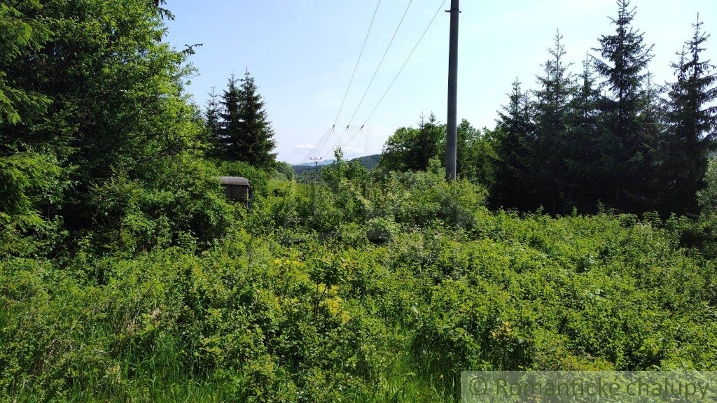 Rekreačný pozemok nad obcou Kolárovice - 10