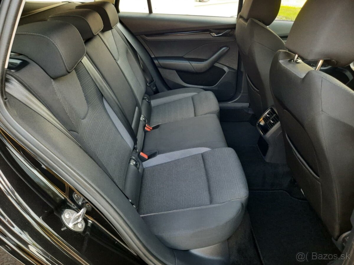 Škoda Octavia 1.4tsi PHEV plug-in hybrid - 10