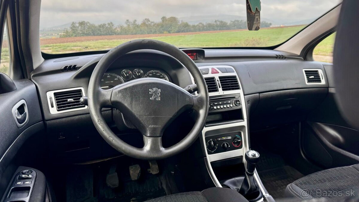 Peugeot 307 1.6hdi - 10