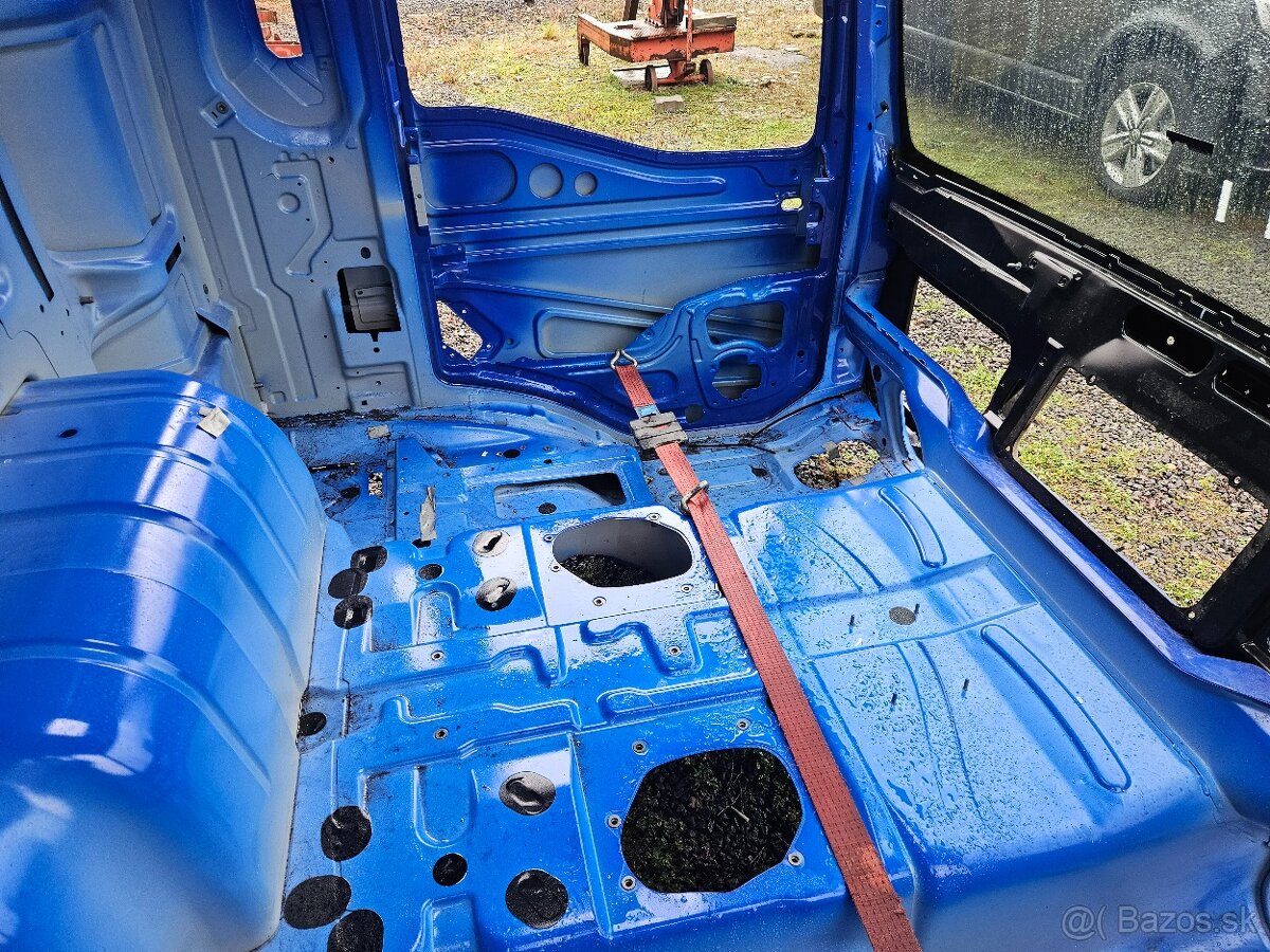 Kabina Man TGS TG3 nowy model - 10