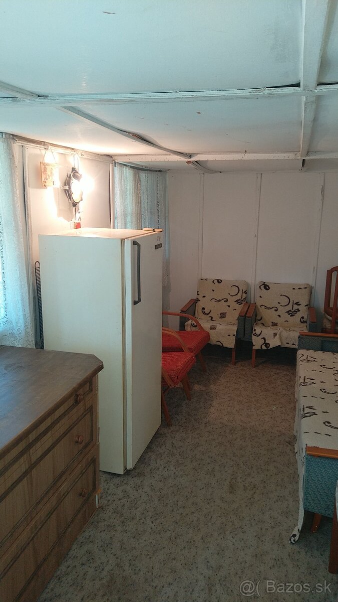 Rekreačná chatka – Kolárovo - Pačerok - 10