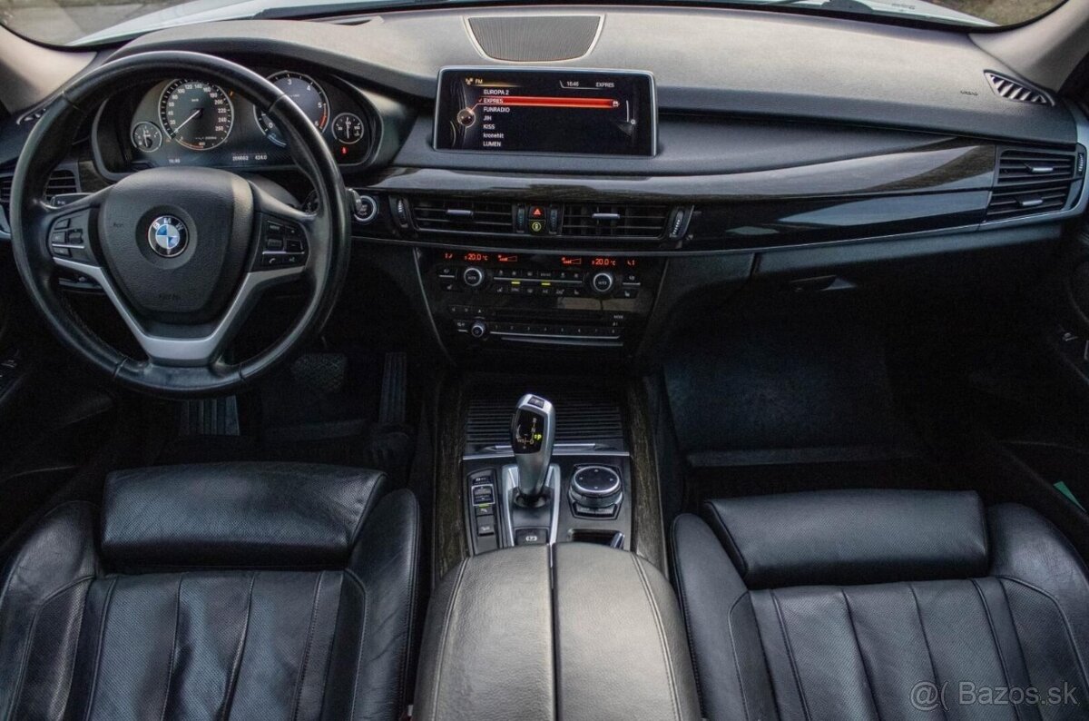 BMW X5 XDRIVE 30D 190kW 2014 - 10