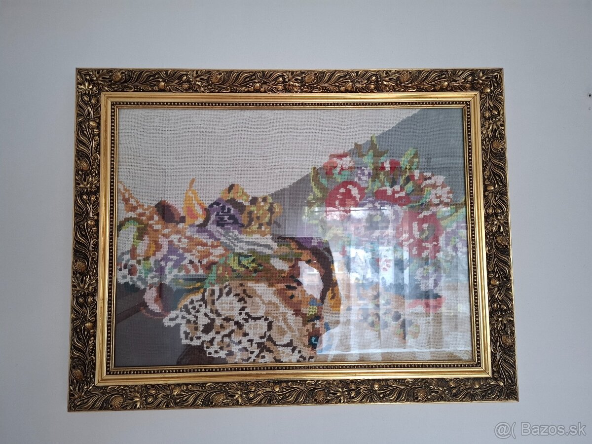 Obrazy.....drevene rámy - 10