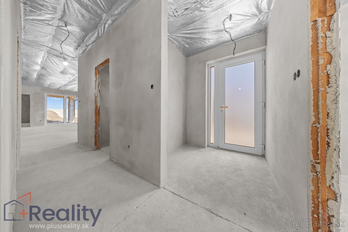 PLUS REALITY| Štvorizbový rodinný dom na predaj - 10
