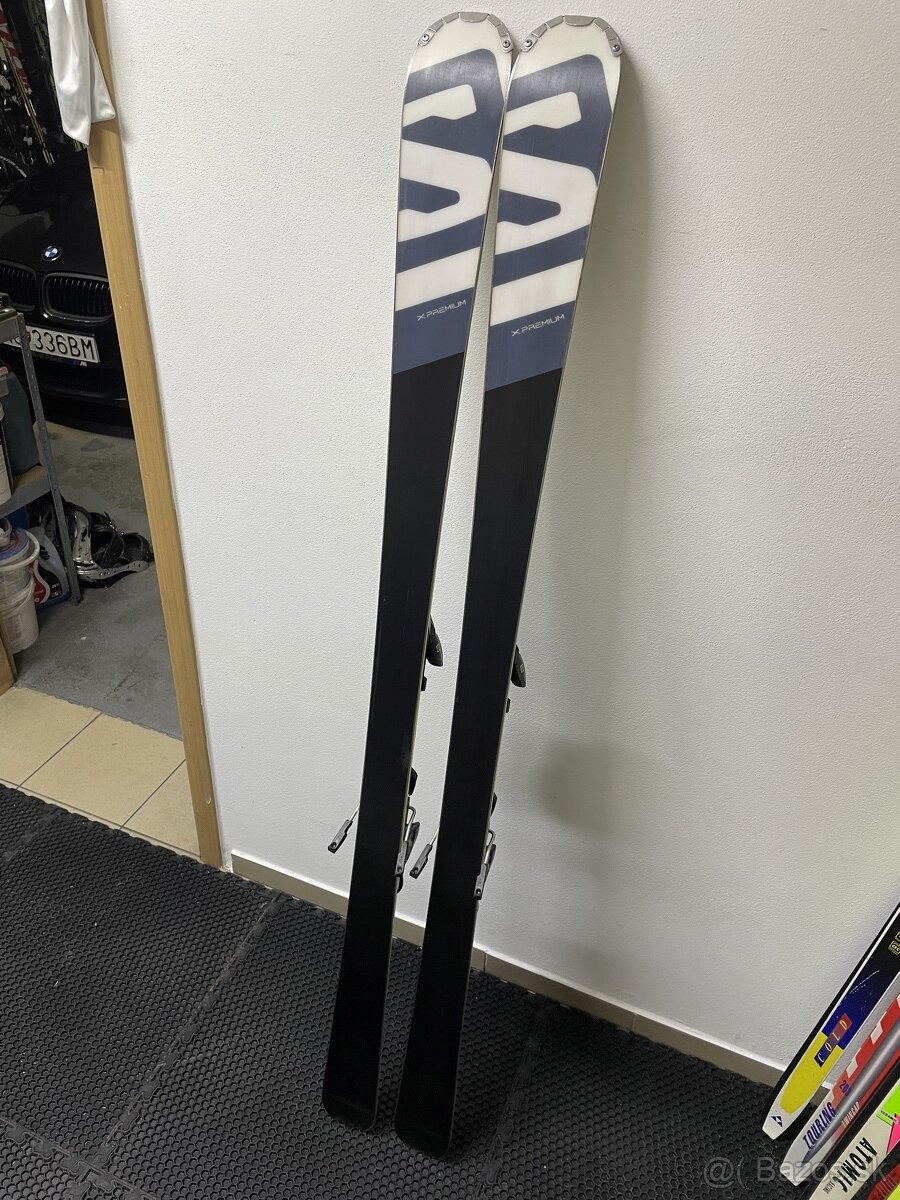 Lyže Salomon XP REMIUM 170 cm - 10