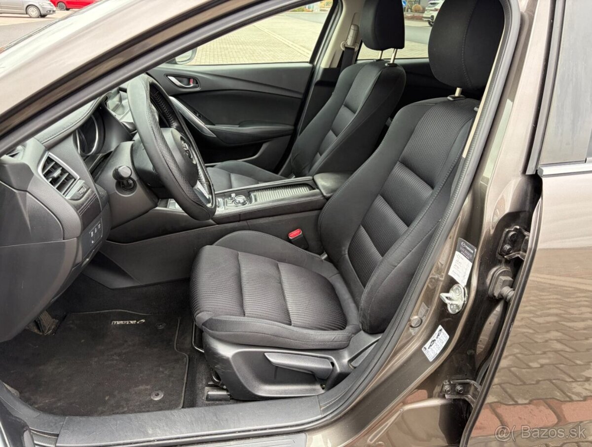 Mazda 6 2.2 Skyactive 110kw automat TZ - 10