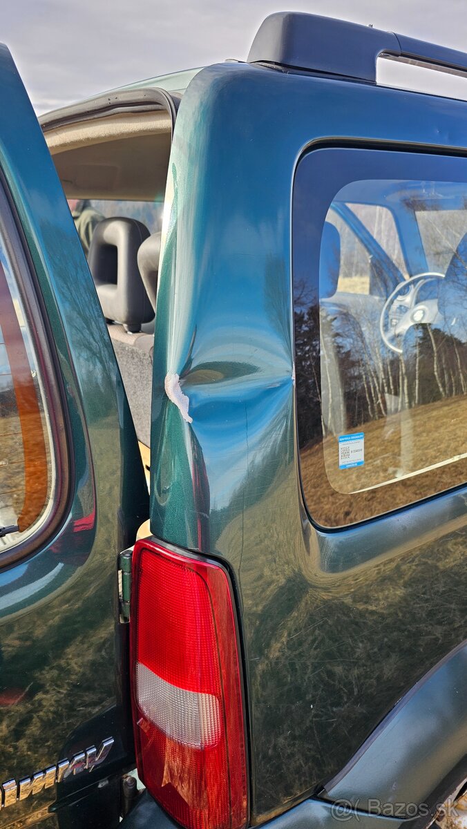 Jimny 4x4 r.v.2008 - 10