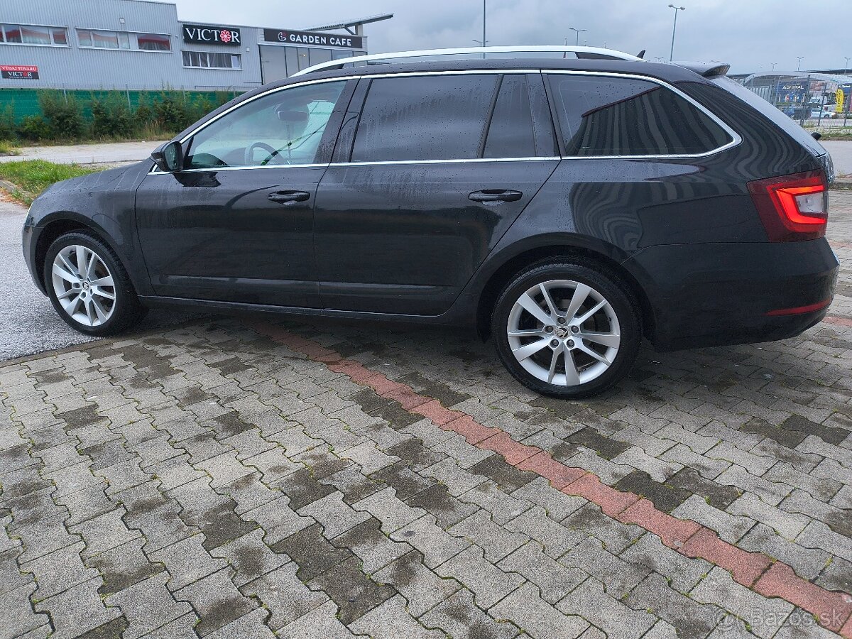 Škoda Octavia 3 combi - 10