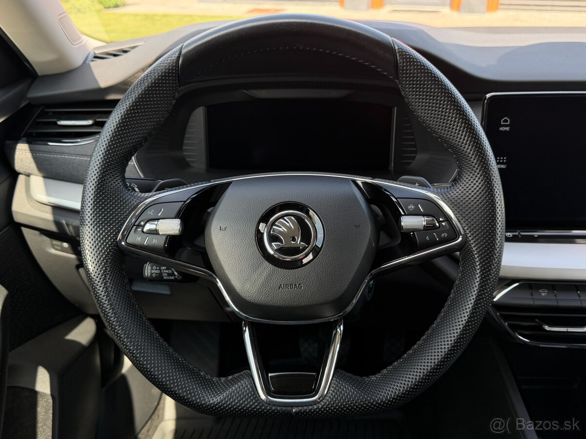 Škoda Octavia Combi Style 2.0 TDI DSG V ZÁRUKE - 10