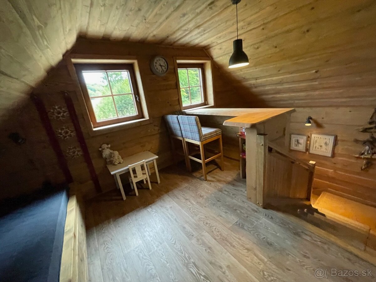 Novostavba luxusnej chaty 637 m² - Valča Snowland - 10