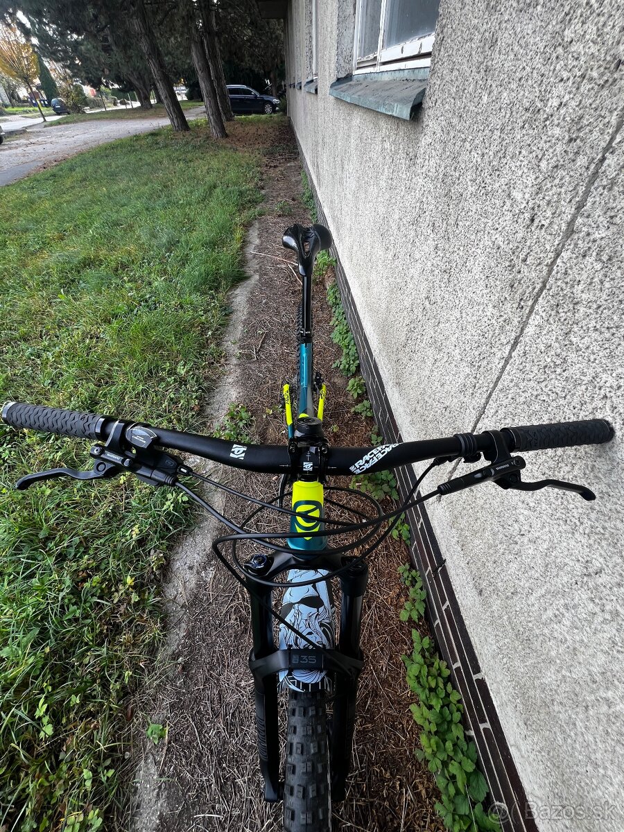 Predám celoodpružený bicykel Kellys Thorx 30 - 10