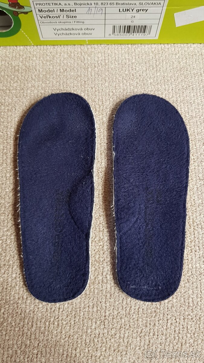 Zimné čižmy Protetika 24 - 10