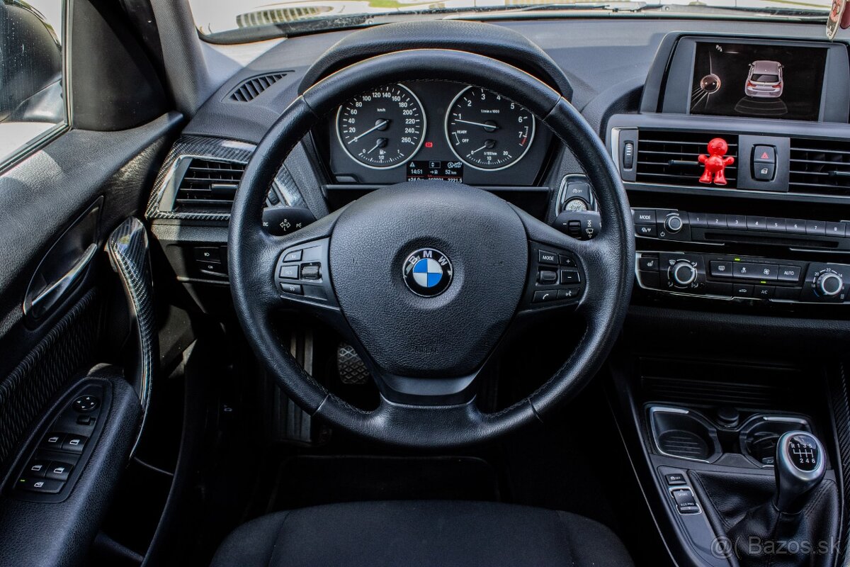 BMW Rad 1 118i Advantage - 10