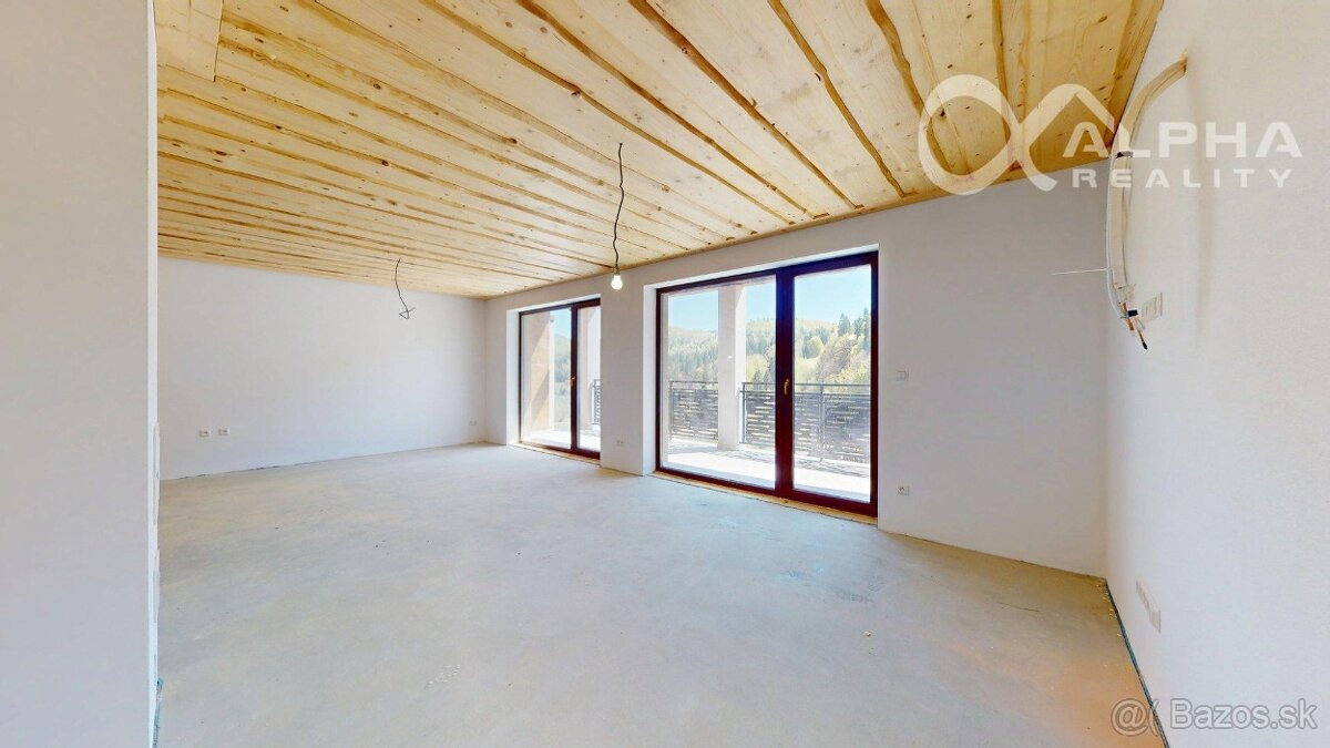 2i apartmány, Poráčska dolina, okres Sp. Nová Ves - 10