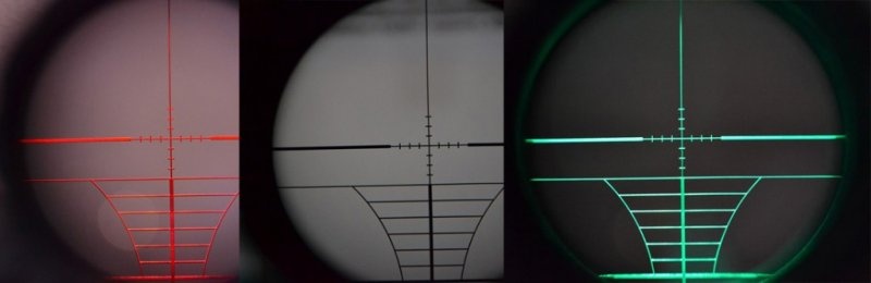 Vzduchovka raže 4,5mm - 5,5mm - 10