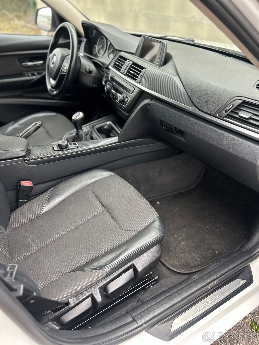 ROZPREDAM BMW F30 320d xDrive 2014 - 10