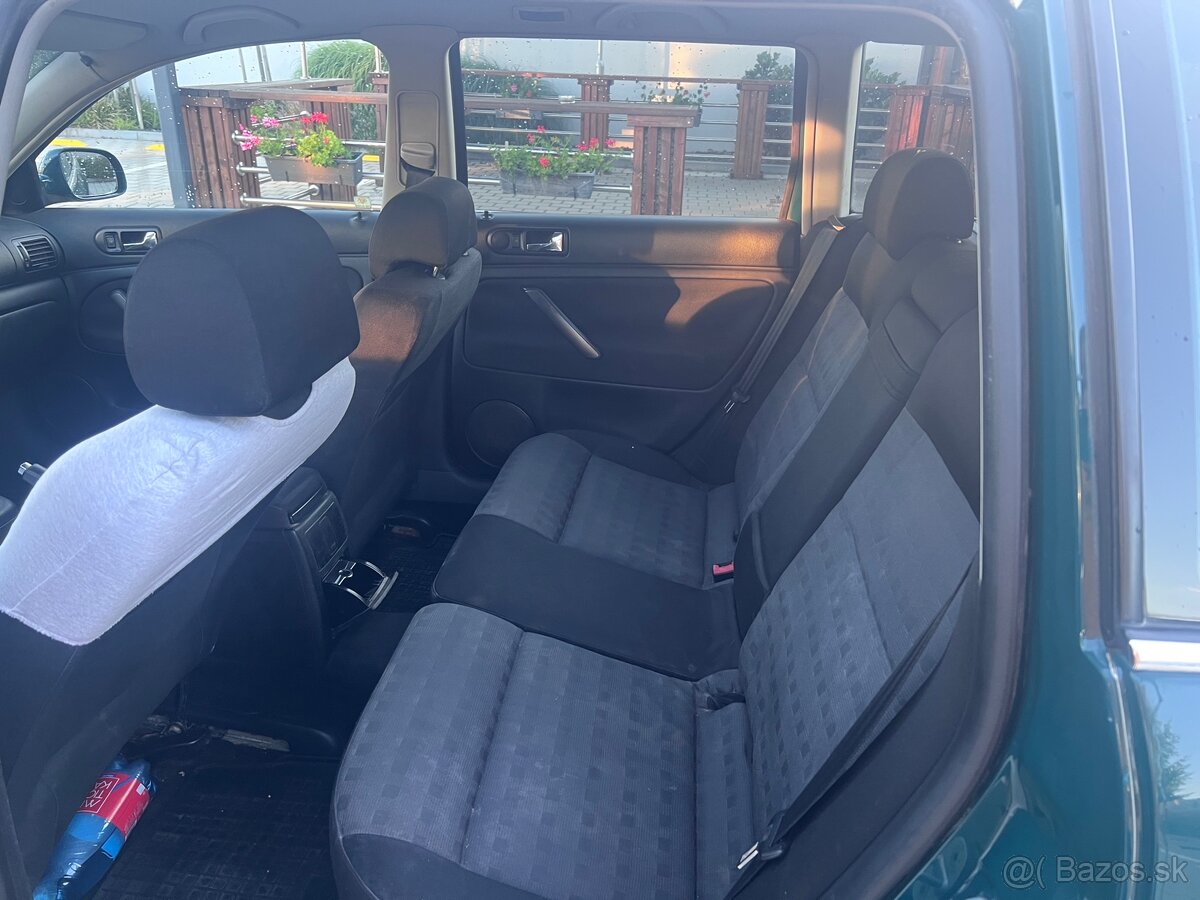 Vw passat B 5,5 1.9 TDI 96kw - 10