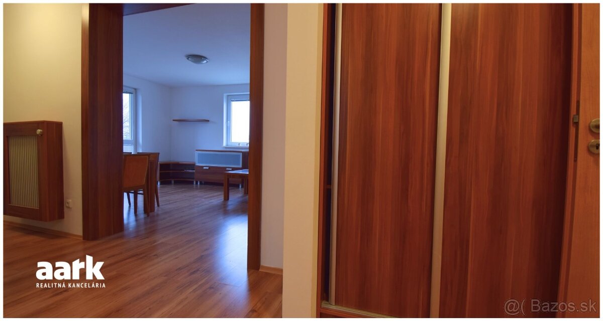 AARK: 2 izbový byt s parkovaním, Š. Moyzesa 2/E, Trnava - 10