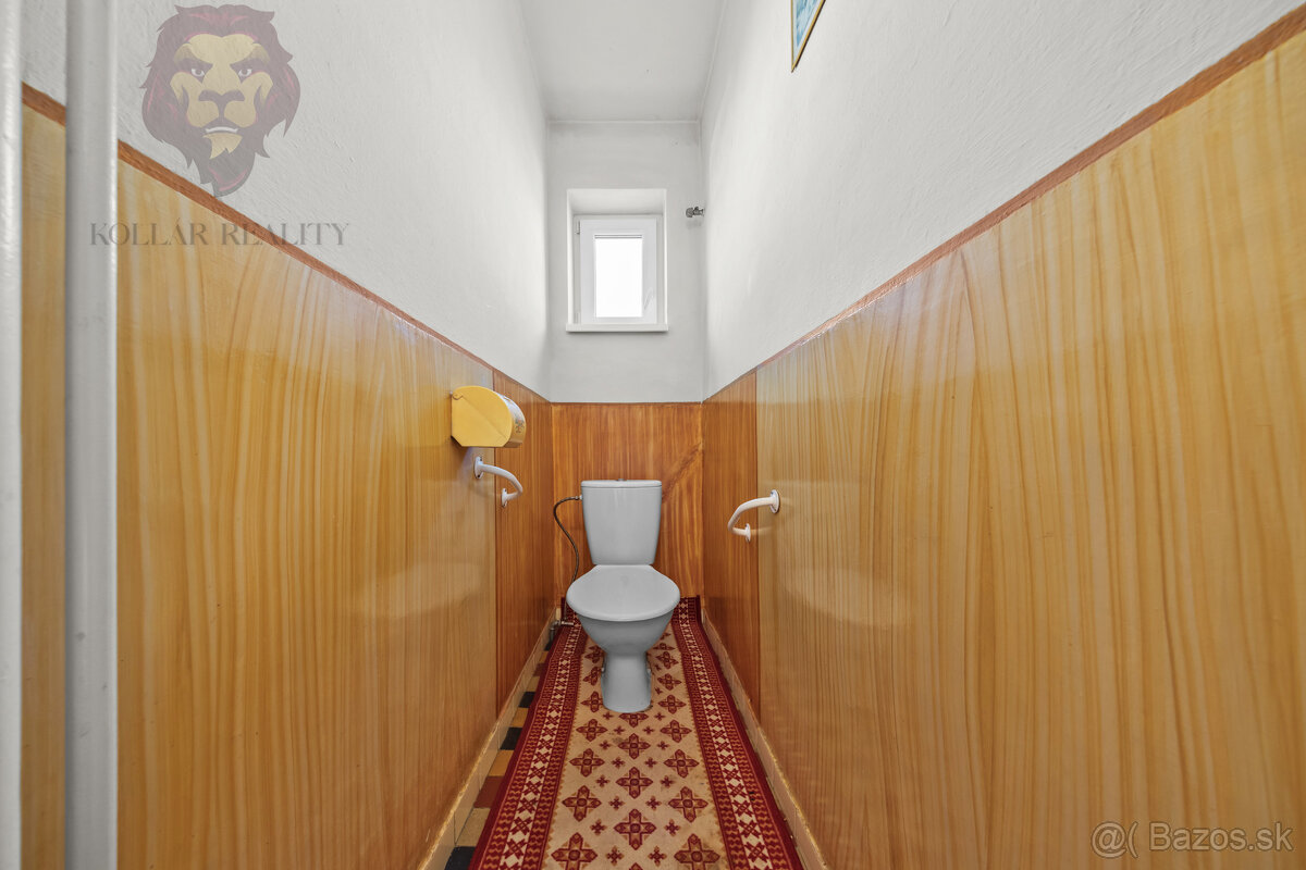REZERVOVANÉ 4-izbový rodinný dom v Ilave so záhradou - 10