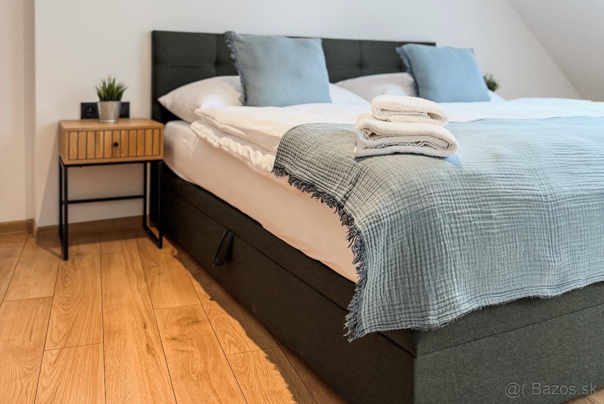 Exkluzívny 2izbový mezonet v meštianskom dome,Hviezdoslavova - 10