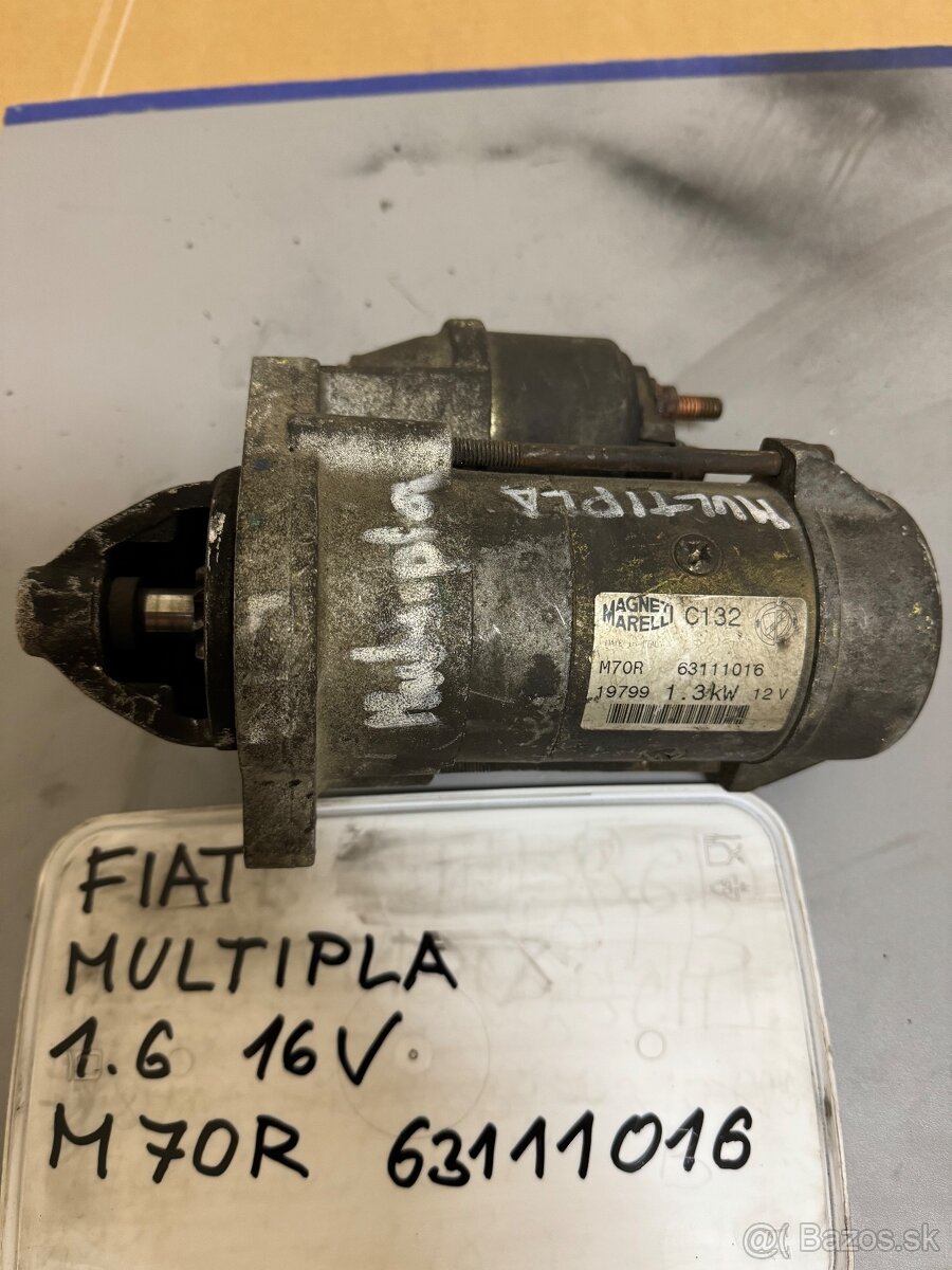 Fiat Stilo spetné zrkadlá,Fiat Multipla - 10