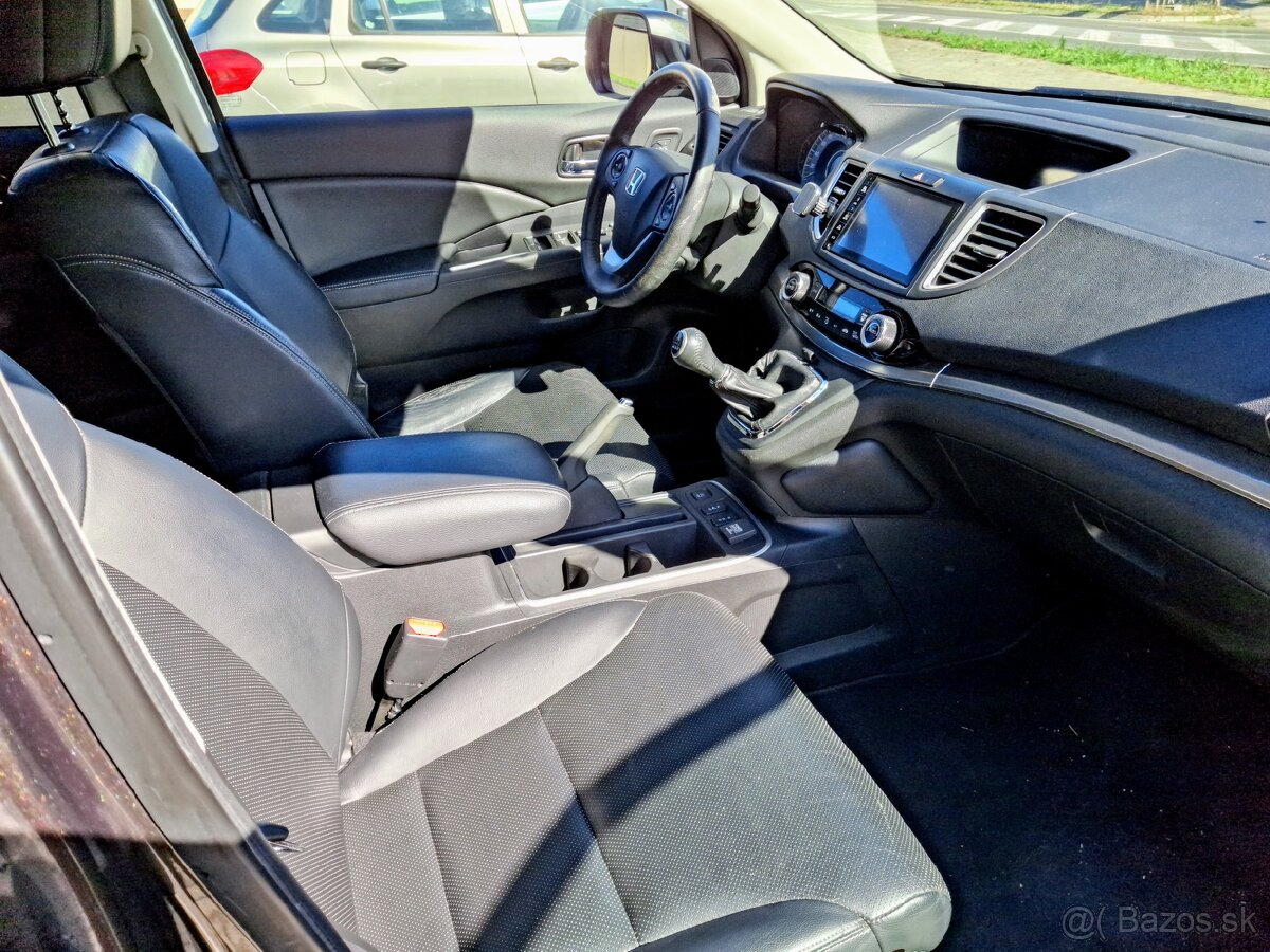Honda CR-V 1.6 i-DTEC Executive 4x4 - 10