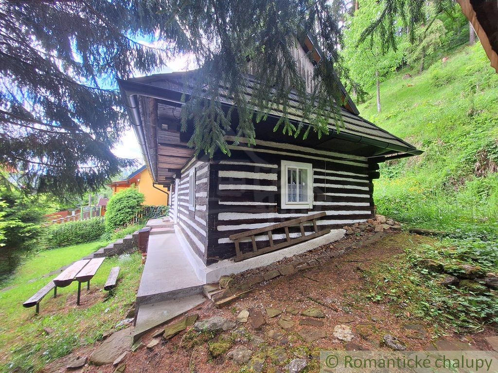 Tradičná drevenica na Liptove - 10