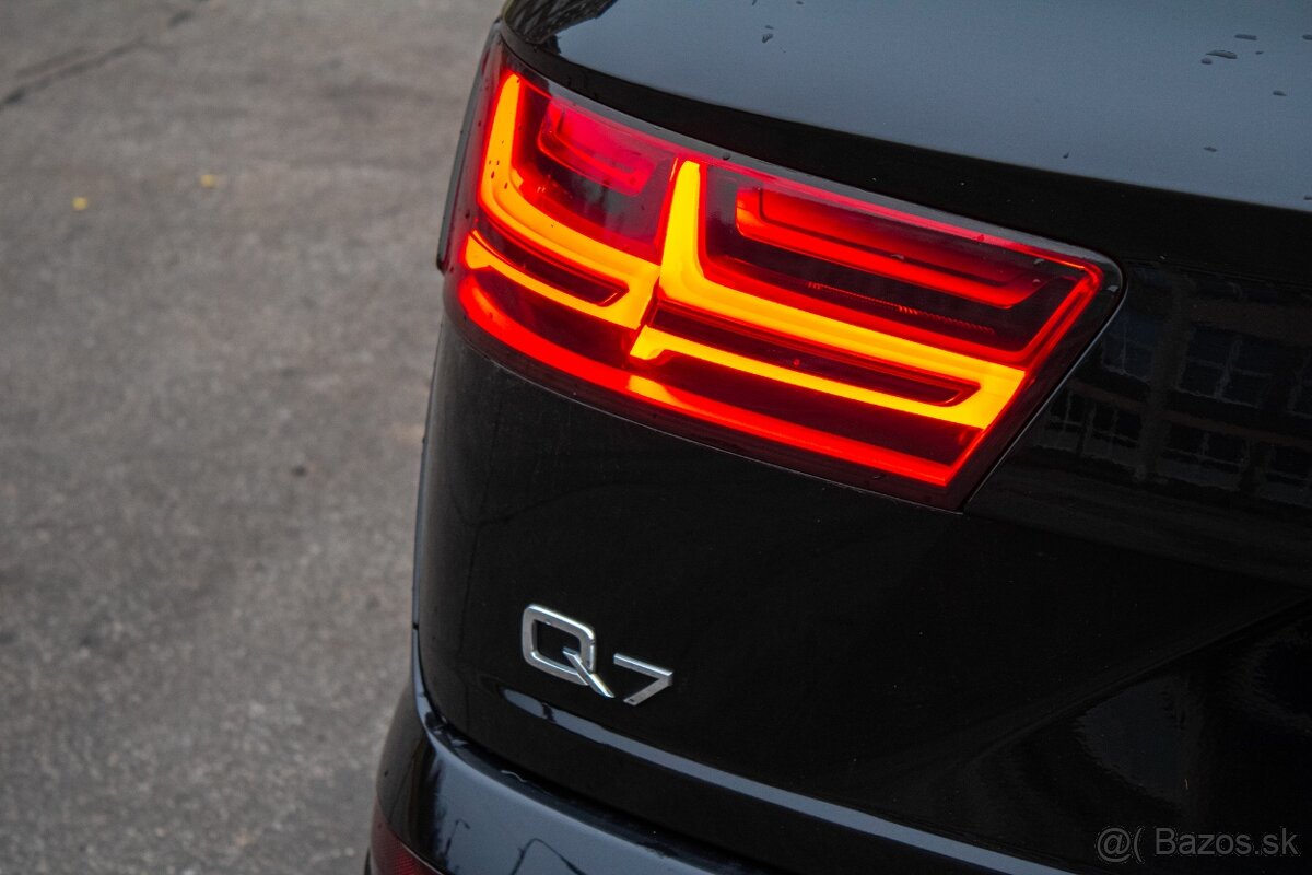 Audi Q7 3.0 TDI 272k quattro tiptronic 8-st. - 10