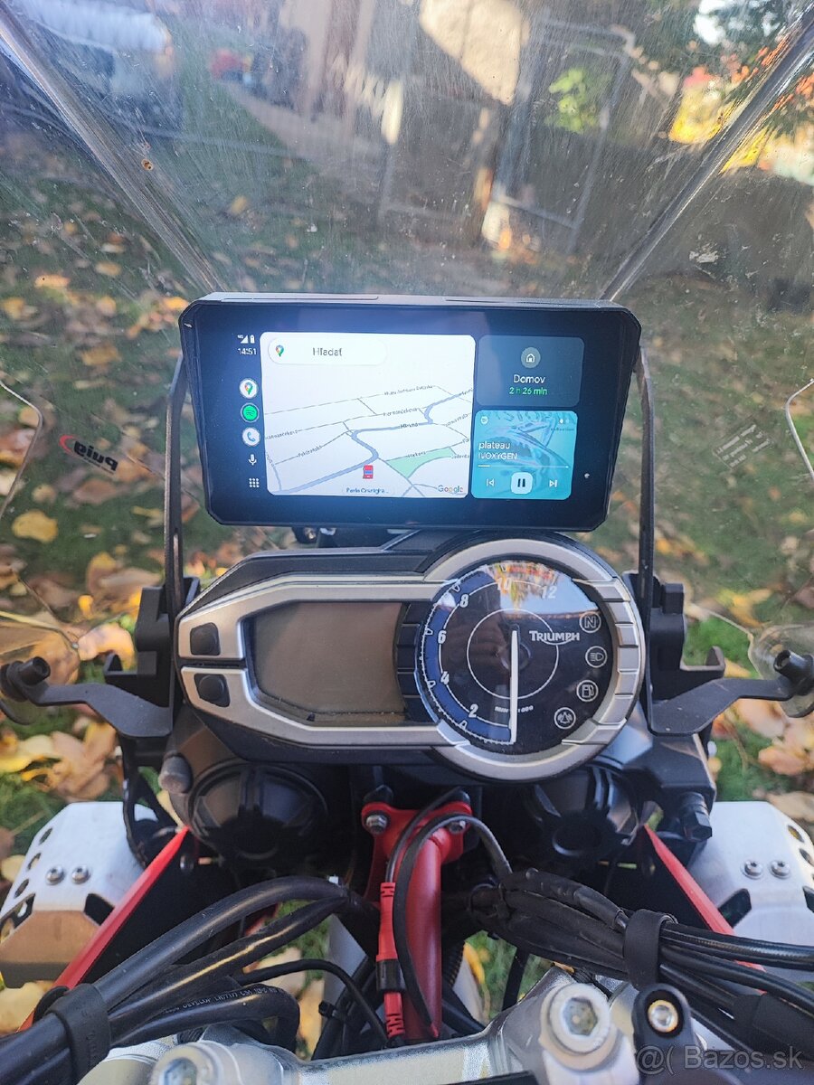 Triumph Tiger 800 XC special edition - 10