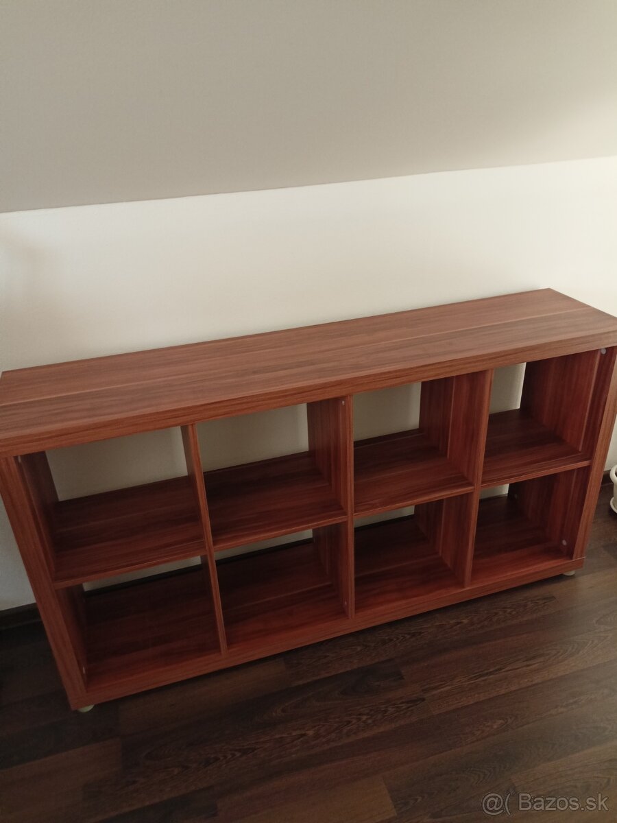 Multifunkcny regal - 10