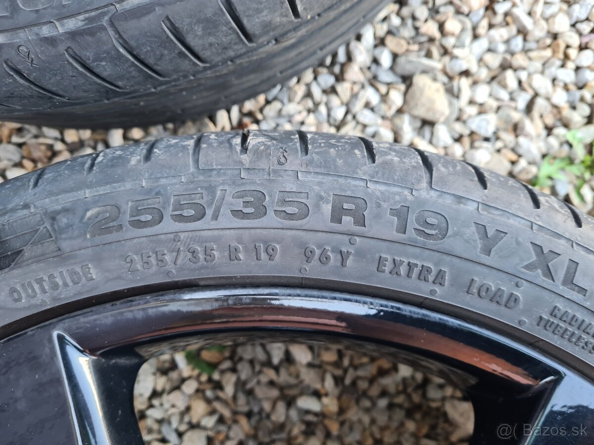 5x112 R19 Mercedes Cls original. - 10