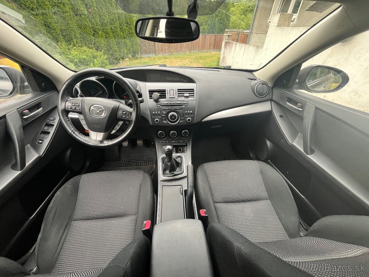 Mazda 3 2011 BL - 10