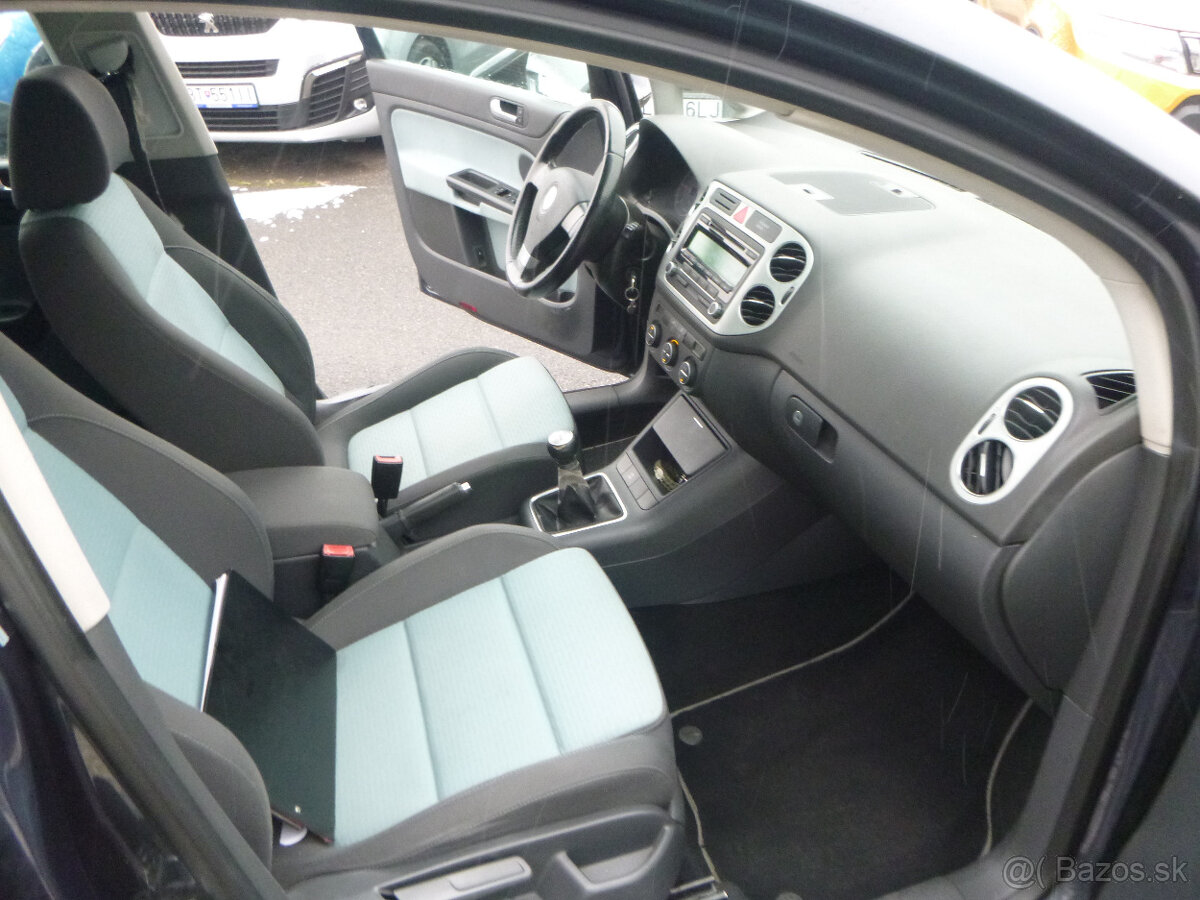 Volkswagen Golf Cross 1,9 Tdi 105Ps 2008 - 10