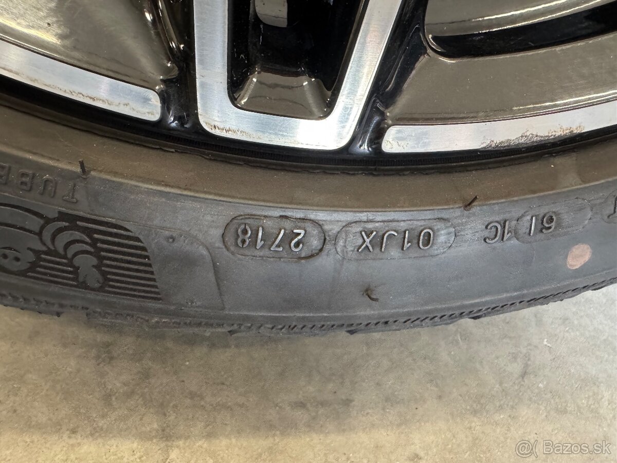 Zimne komplety Mercedes AMG 19” - 10