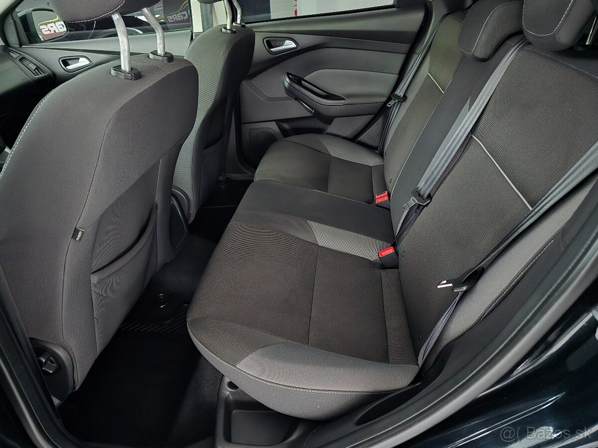 Ford Focus Kombi 1.6 TDCi DPF Trend - 10