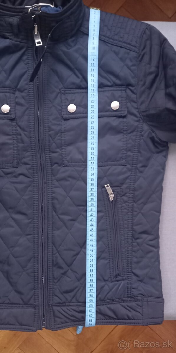 ZARA MAN pánska bunda - 10