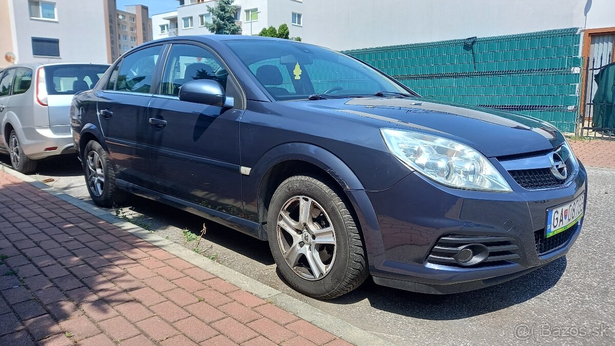 Opel Vecktra - 10