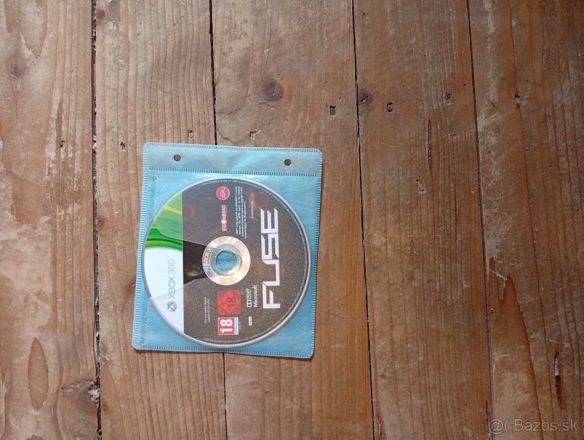 Predam xbox 360 S + hry + ovladače - 10