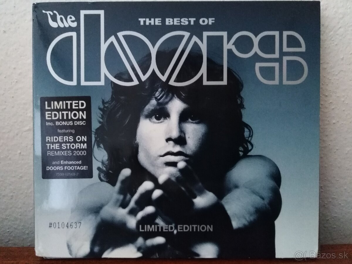 CD jazz, progrock, blues - 10