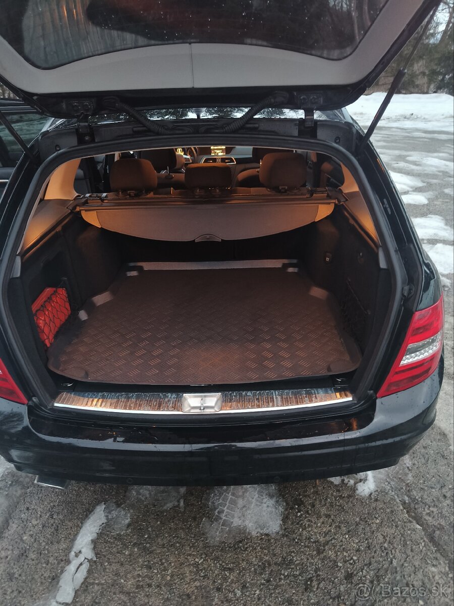 Mercedes-Benz s204 220CDI 2011 - 10