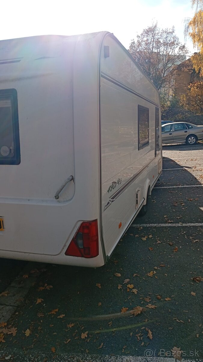 Compass Ralley GTE Special Edition KARAVAN PEVNÉ STÁNI - 10