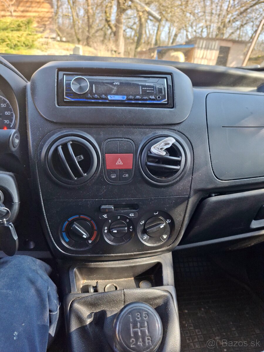 Fiat Fiorino 1.3 MultiJet - 10