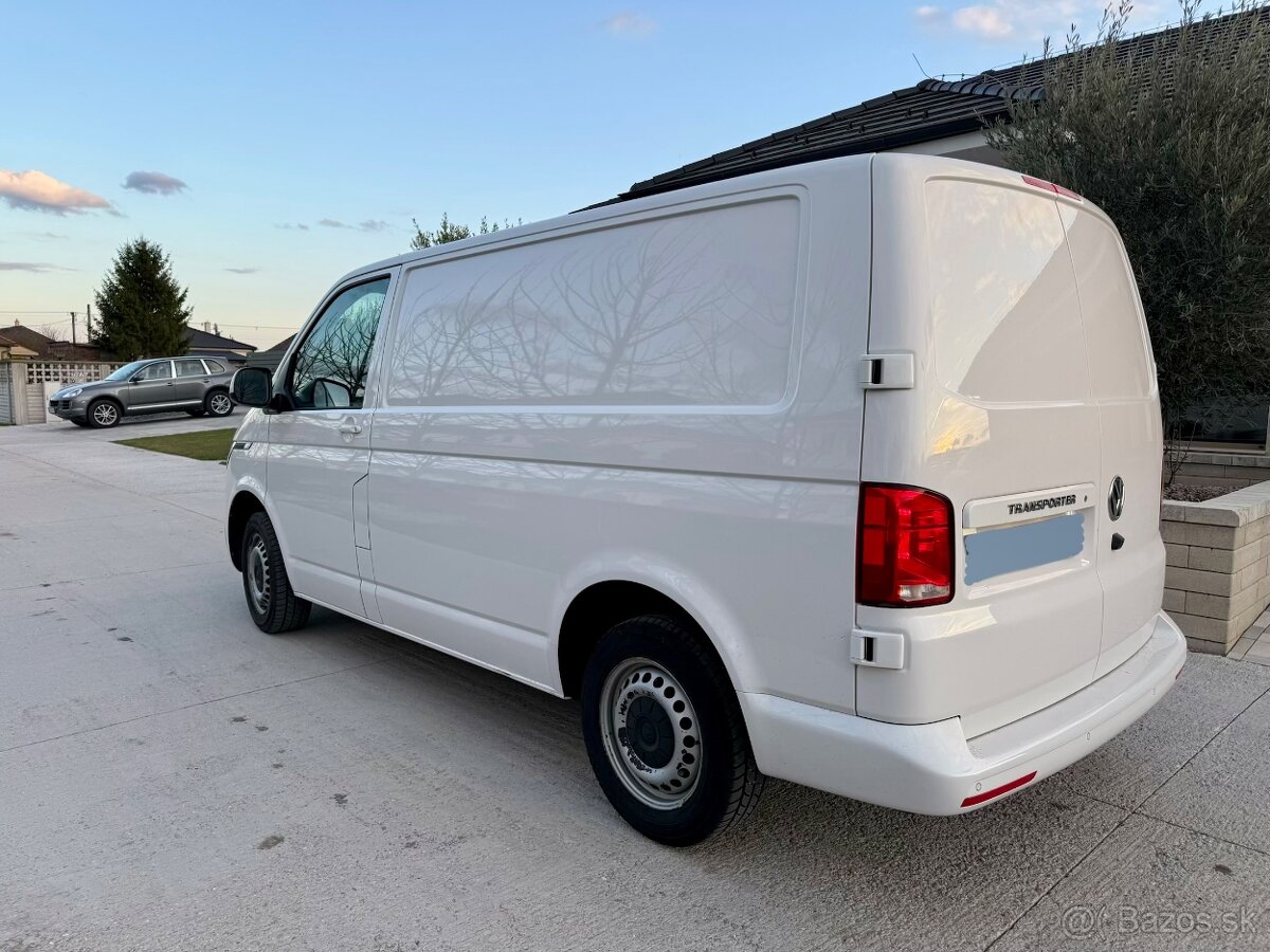 Volkswagen Transporter T6.1 2.0 TDI 7DSG - 10