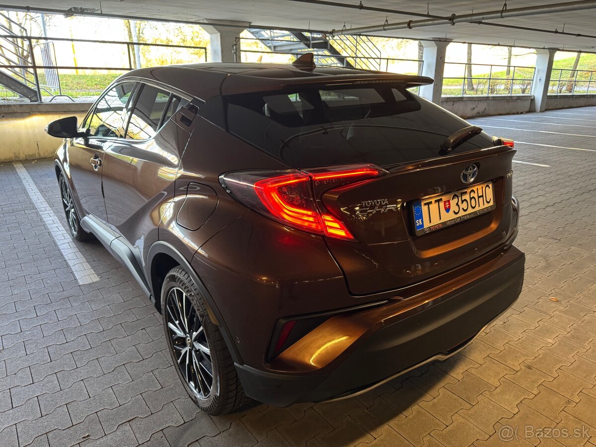 Toyota C-HR 1.8 Hybrid 174000 km - 10