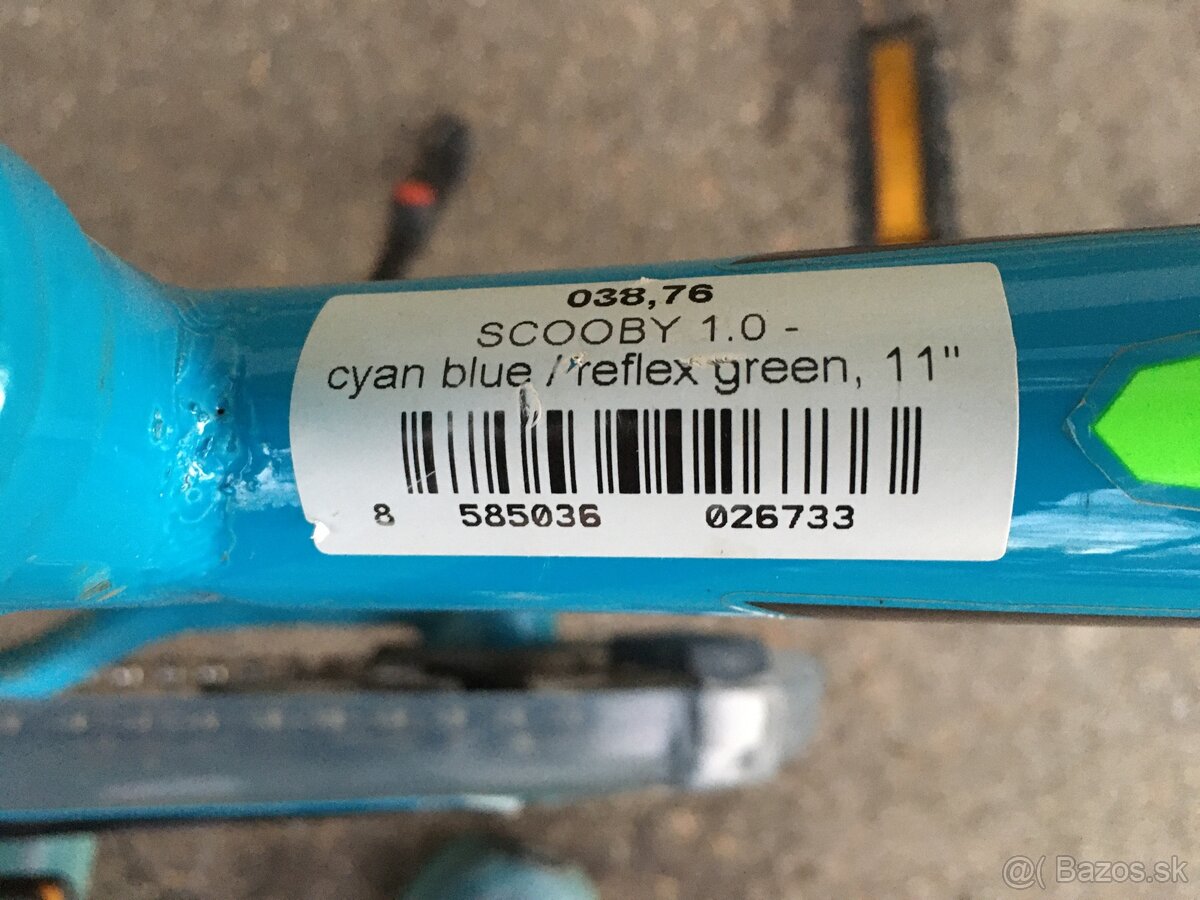 CTM Scooby 1.0 20 - 10