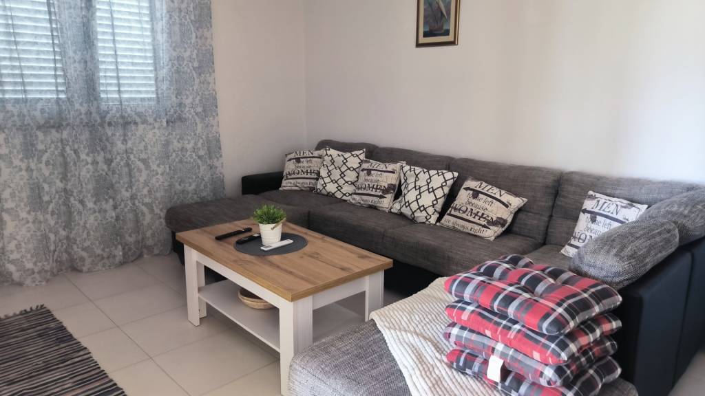 CHORVÁTSKO - 1. rad od mora - Rodinný dom - VRSI, Zadar - 10