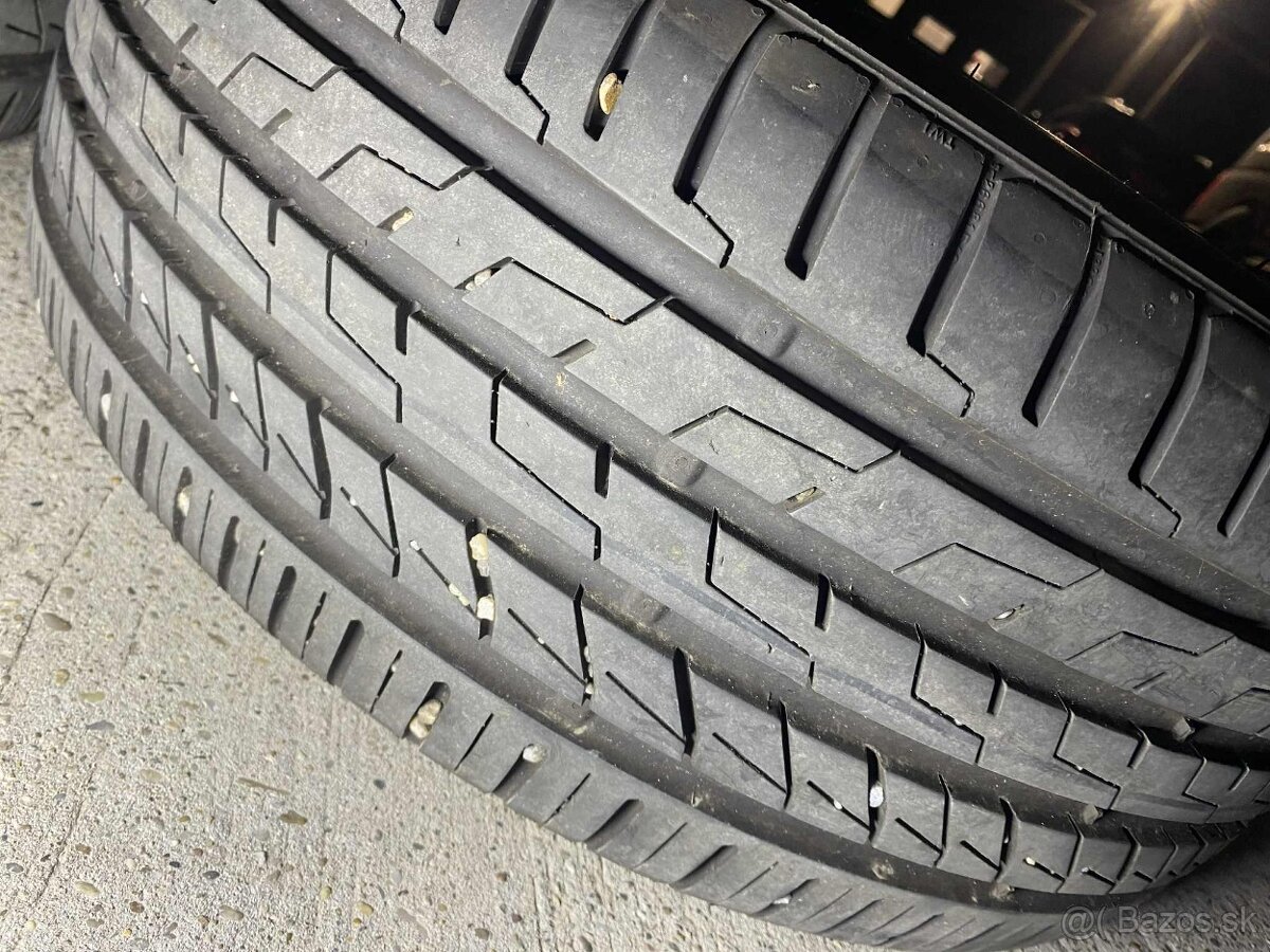 Letne kolesa 5x100 r17 225/45 r17 dot2025 - 10